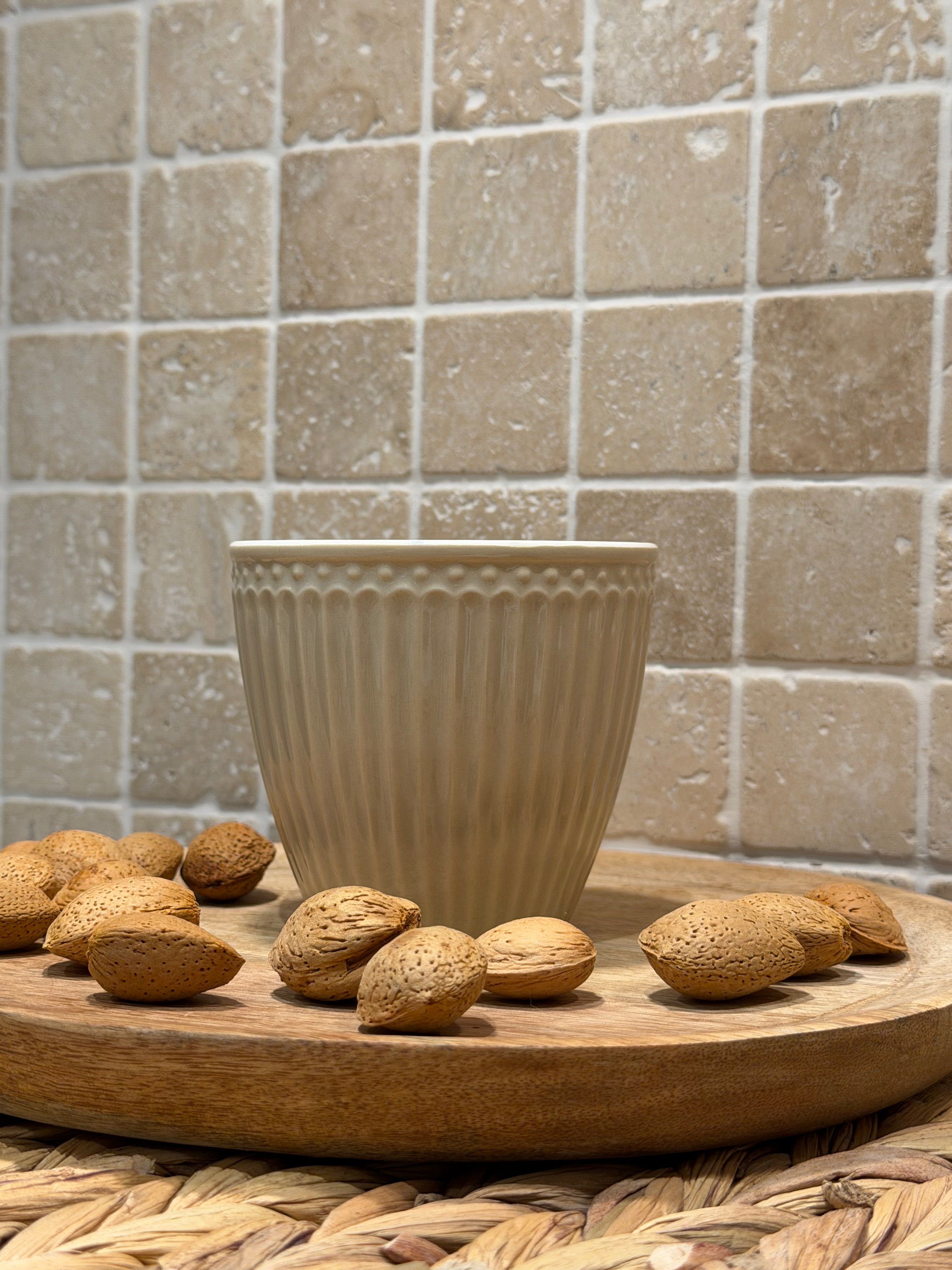 Latte Cup Alice – Creamy Fudge