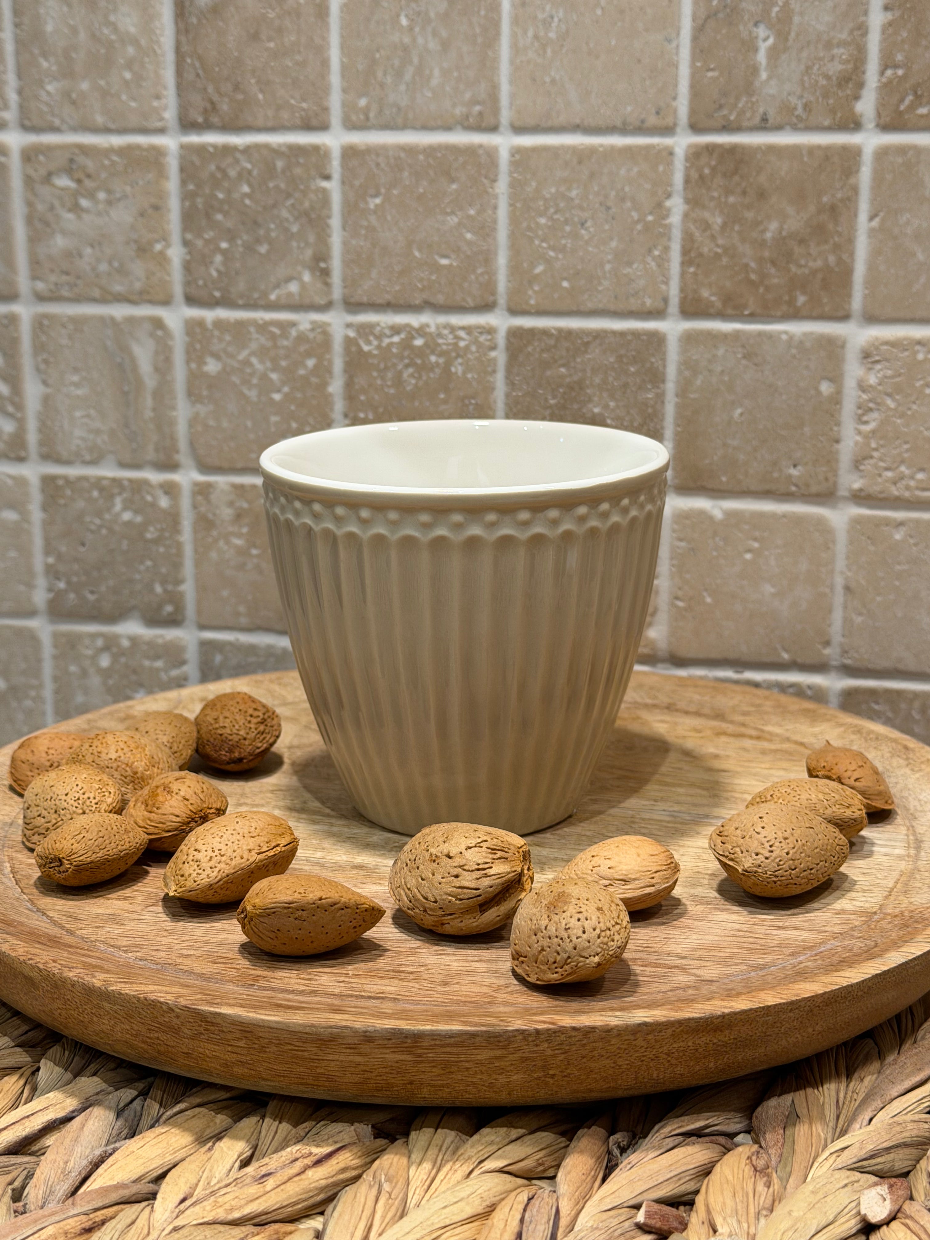 Latte Cup Alice – Creamy Fudge