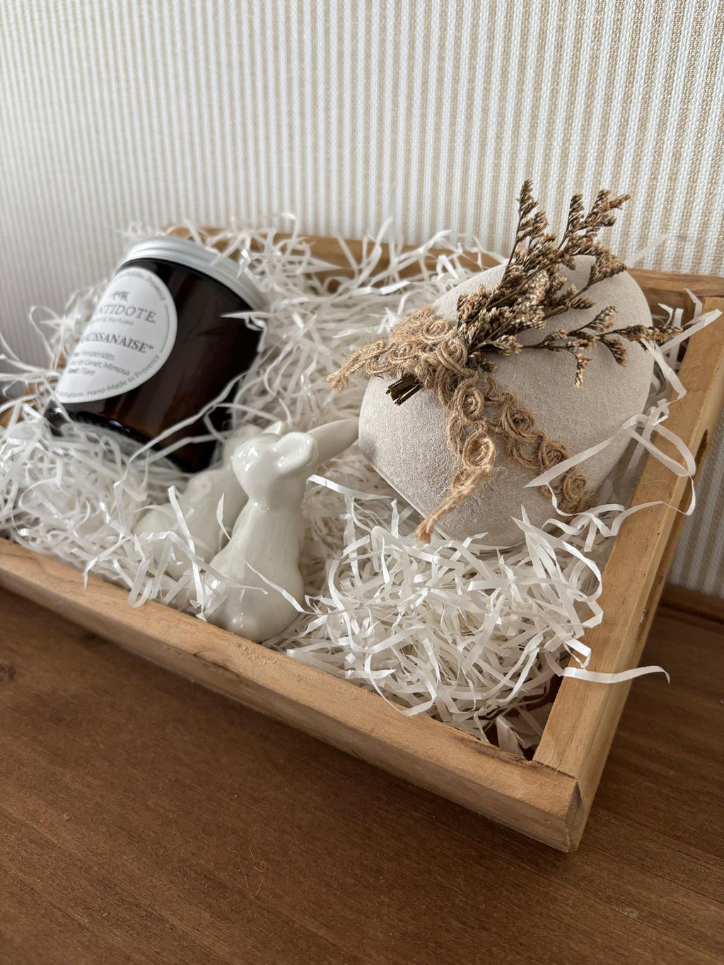 Box décoration de Pâques