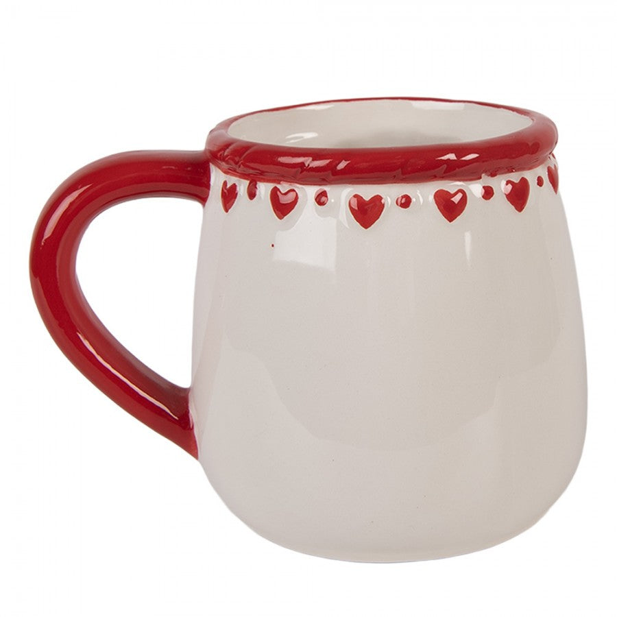 Mug Hiver Flocons de Neige – 375 ml